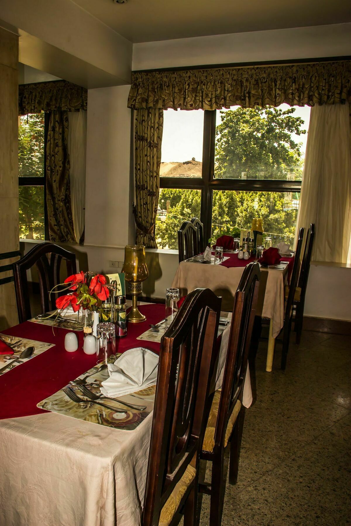 Marhaba Palace Hotel Aswan