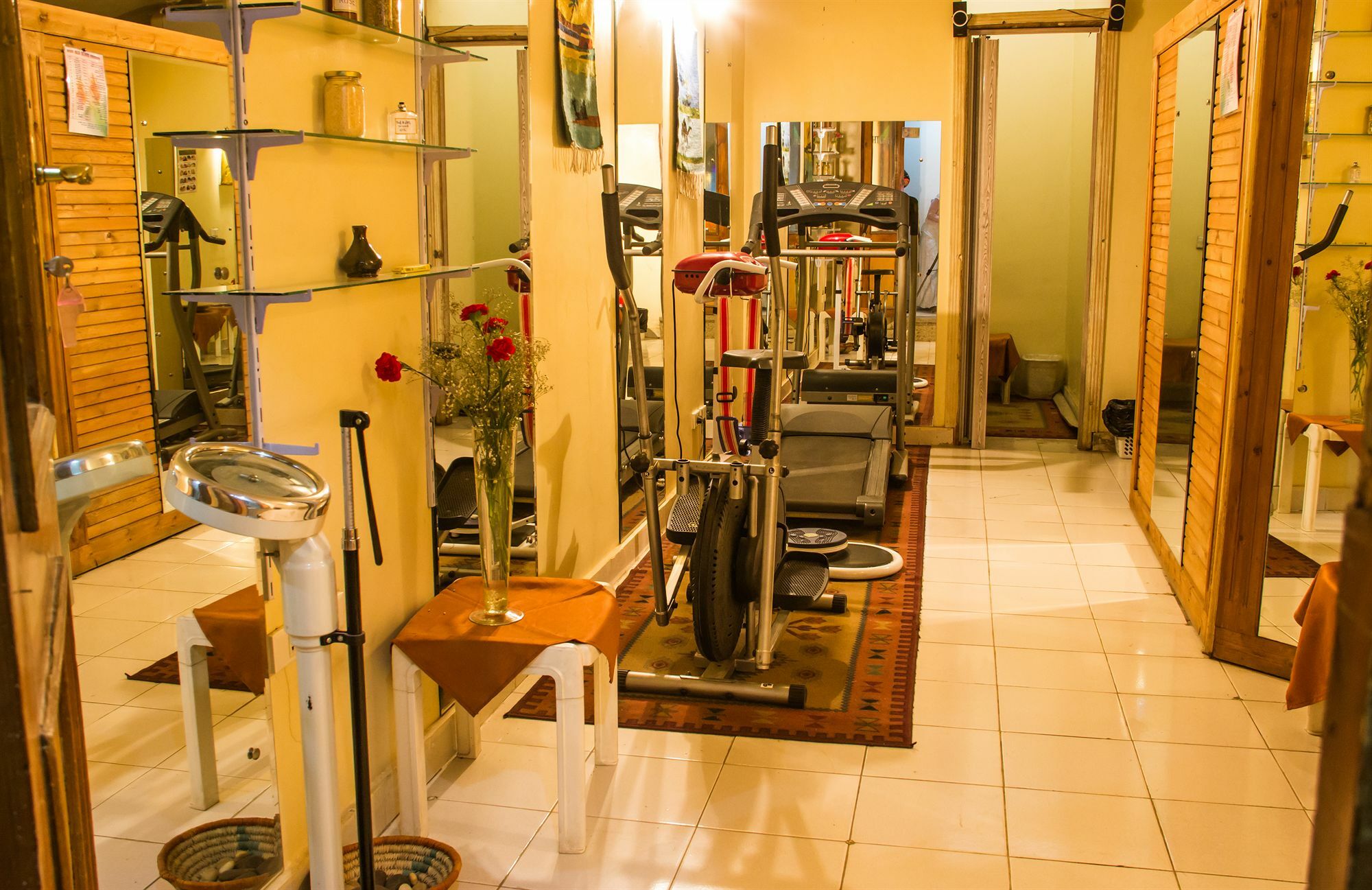 Hotel Marhaba Palace 3*