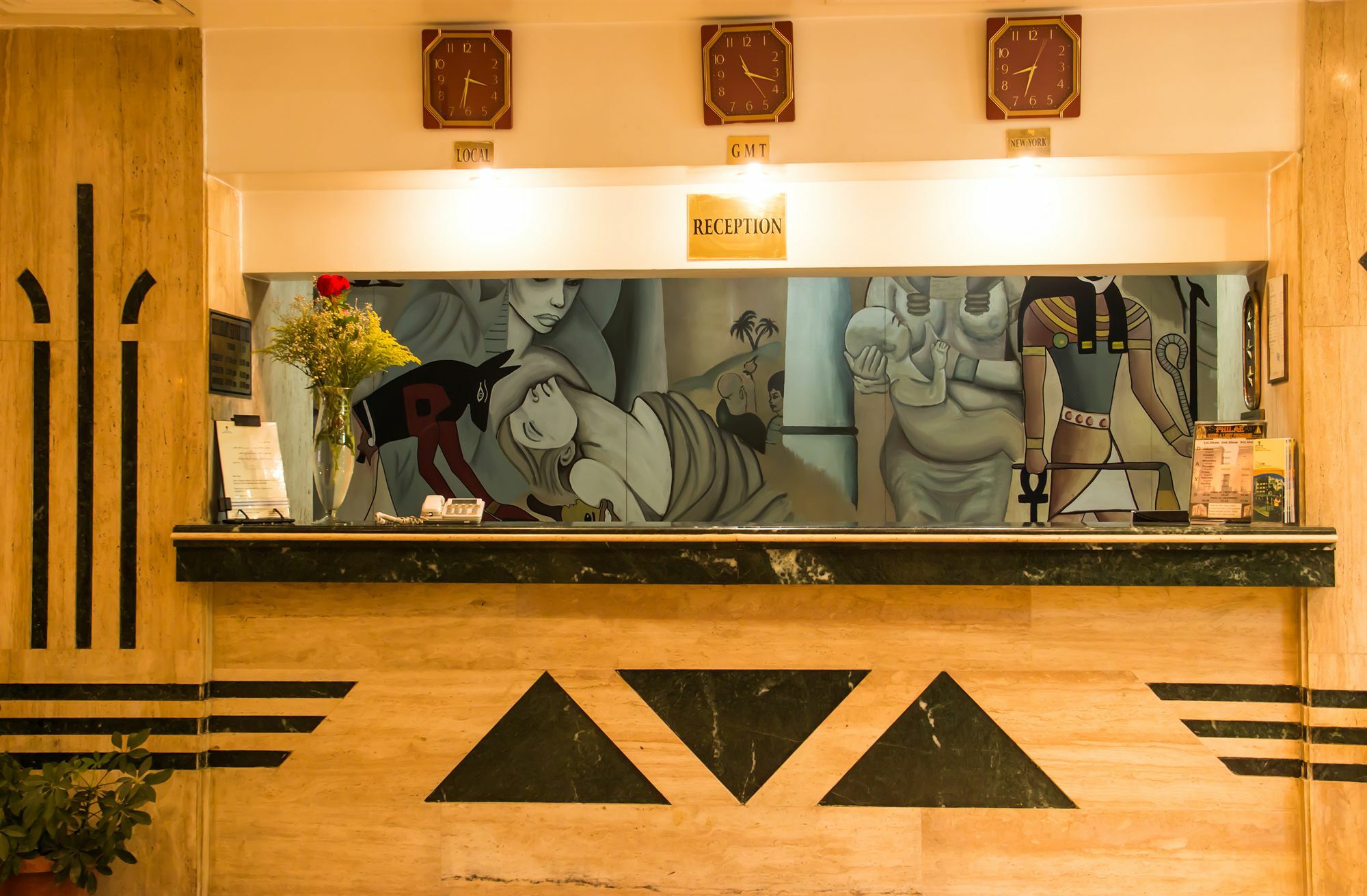 Hotel Marhaba Palace