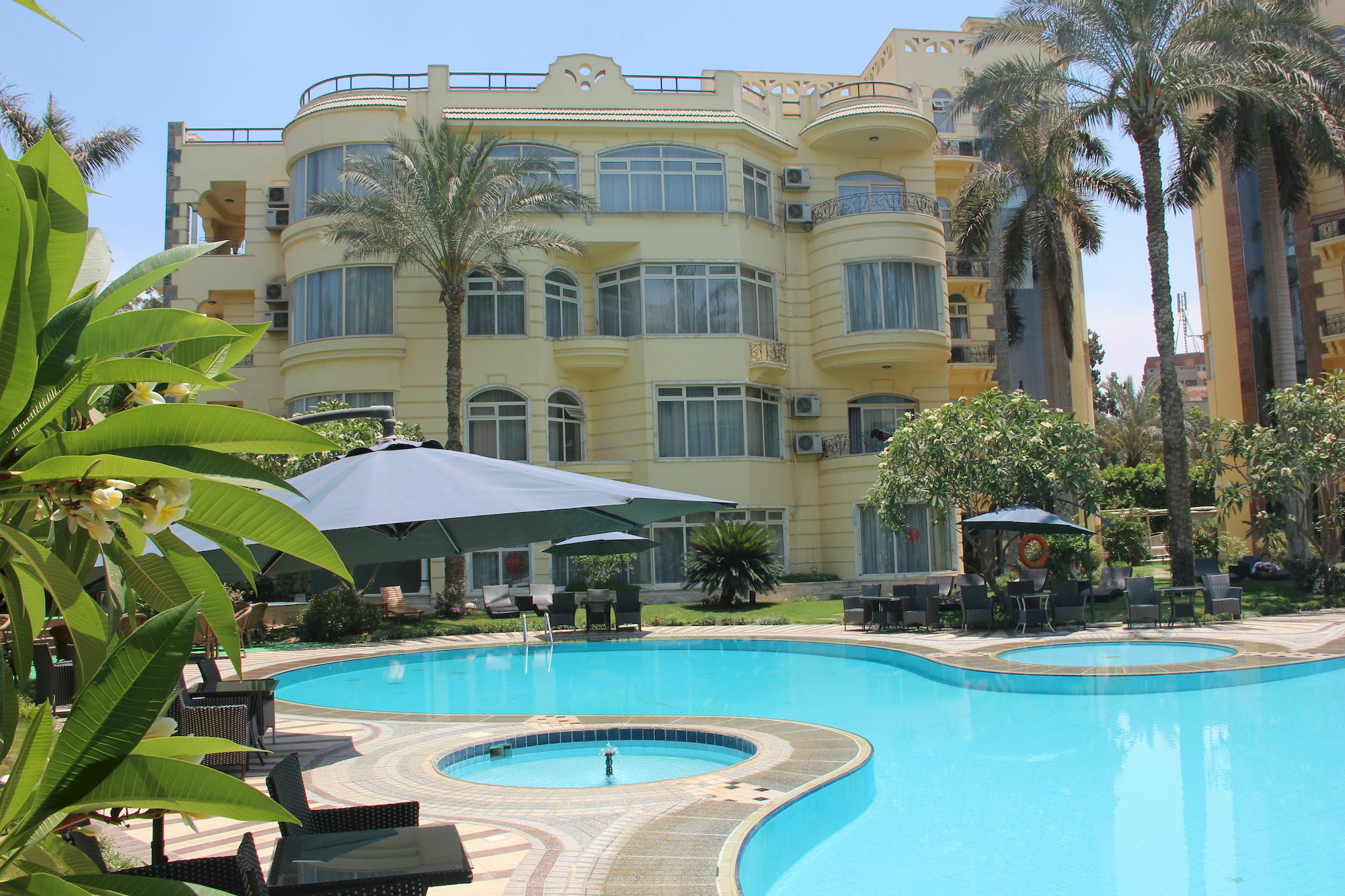 Soluxe Cairo 4*
