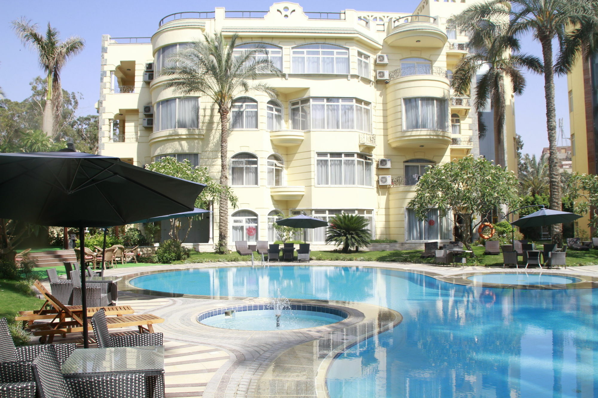 Soluxe Cairo