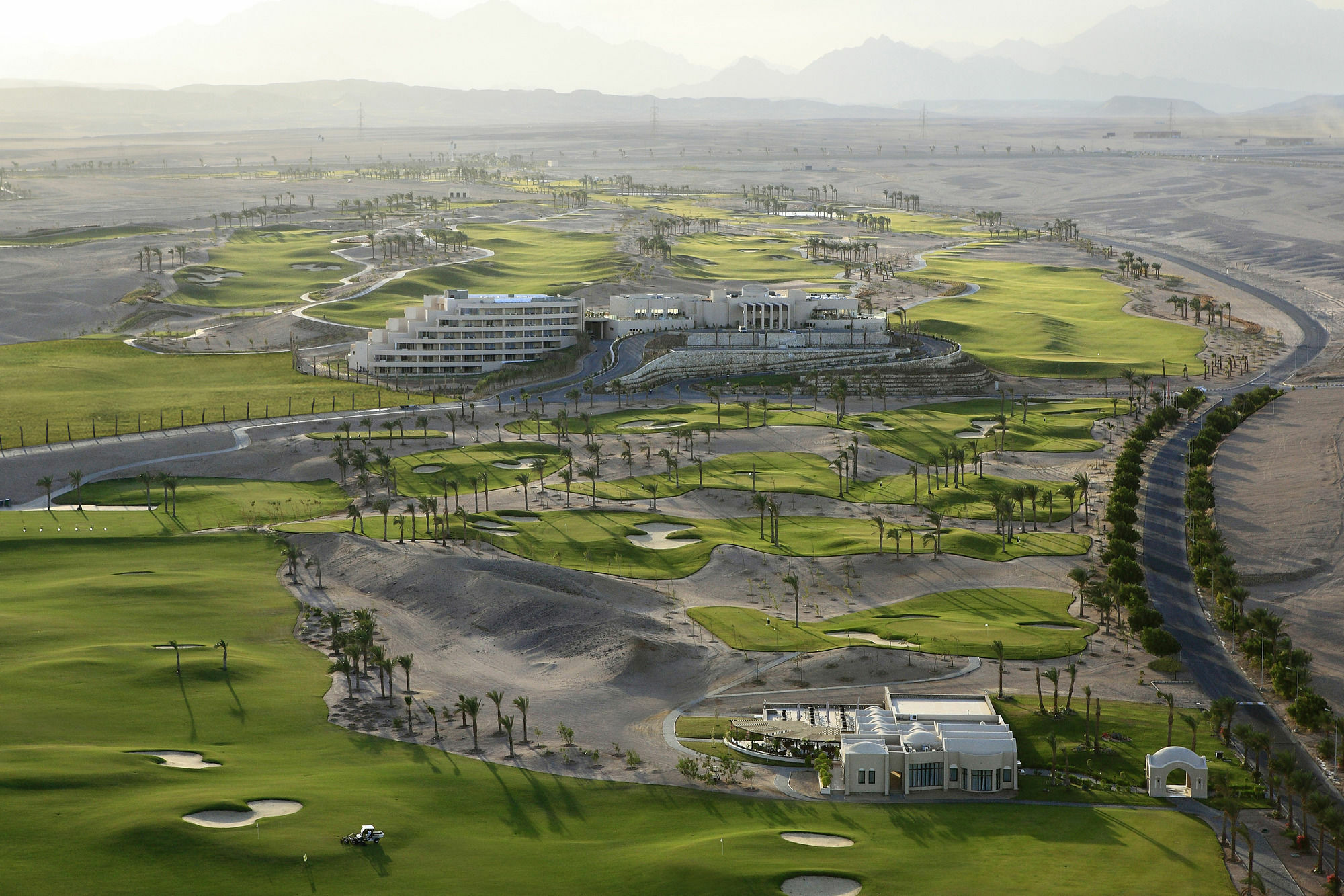 Jaz Oasis Club 5* Makadi Bay