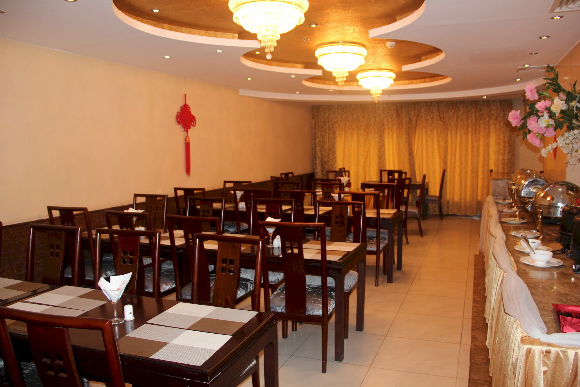 Otel Soluxe Cairo 4*
