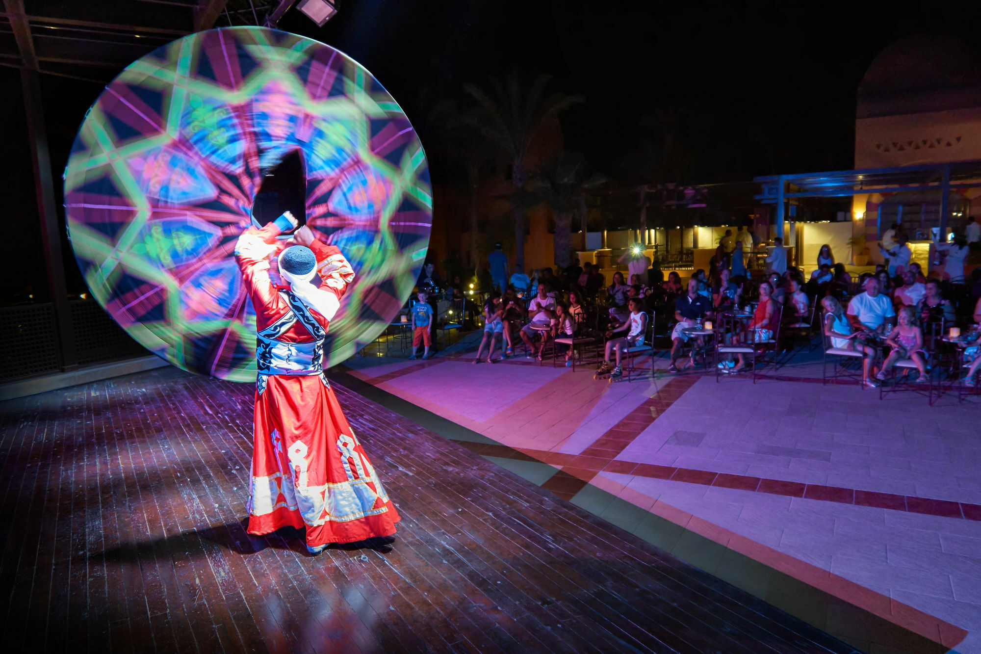 Jaz Oasis Club 5* Makadi Bay