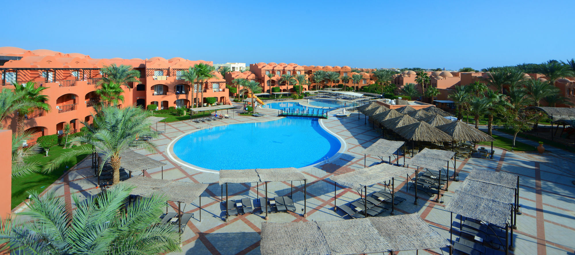 Jaz Oasis Club Resort Makadi Bay