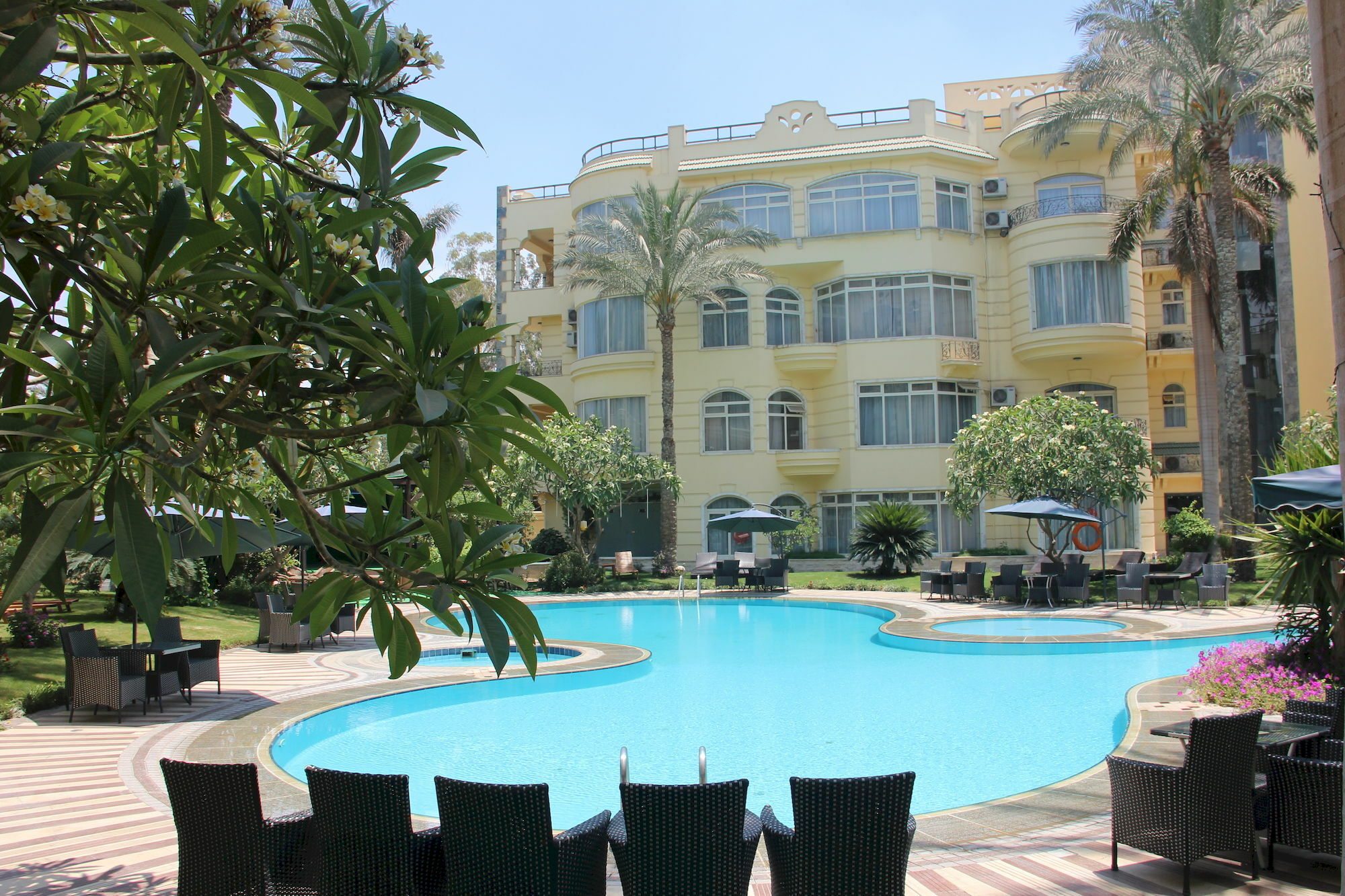 Soluxe Cairo 4* Kafr Ghatati