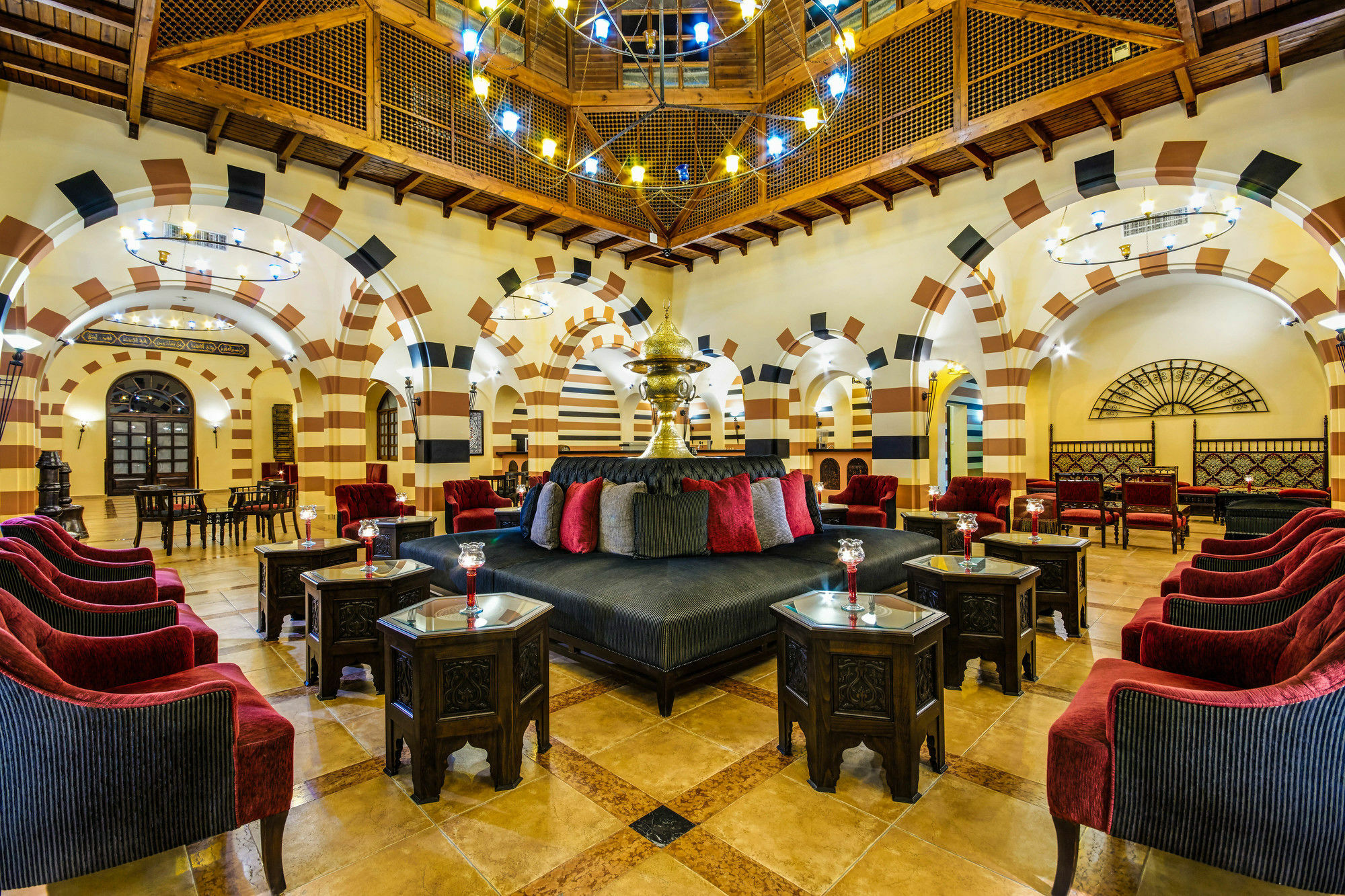 Jaz Oasis Club Makadi Bay
