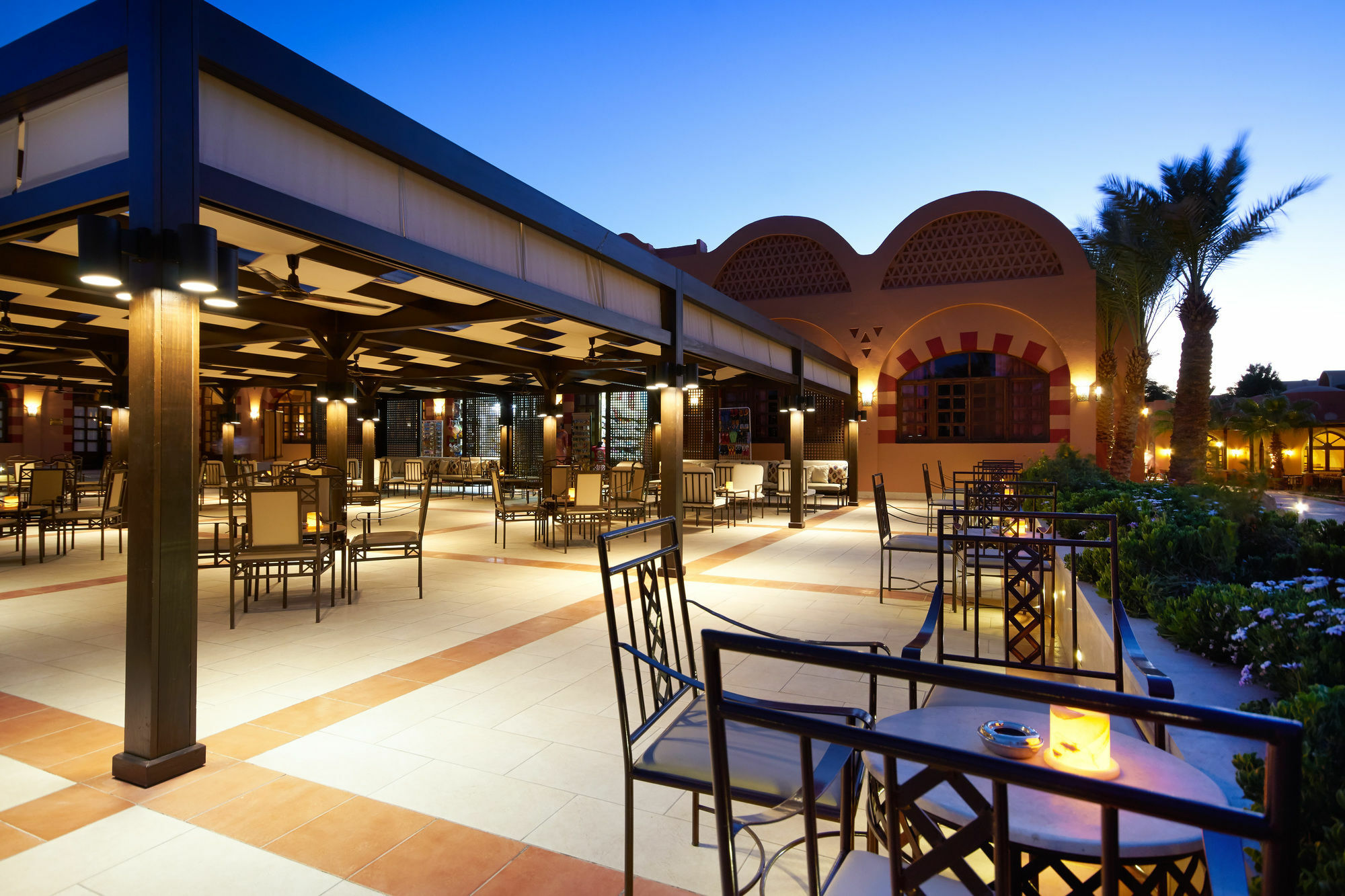 Jaz Oasis Club Resort