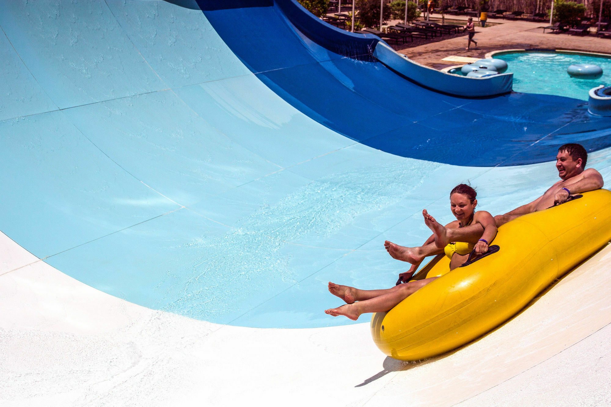 Jaz Oasis Club Resort Makadi Bay