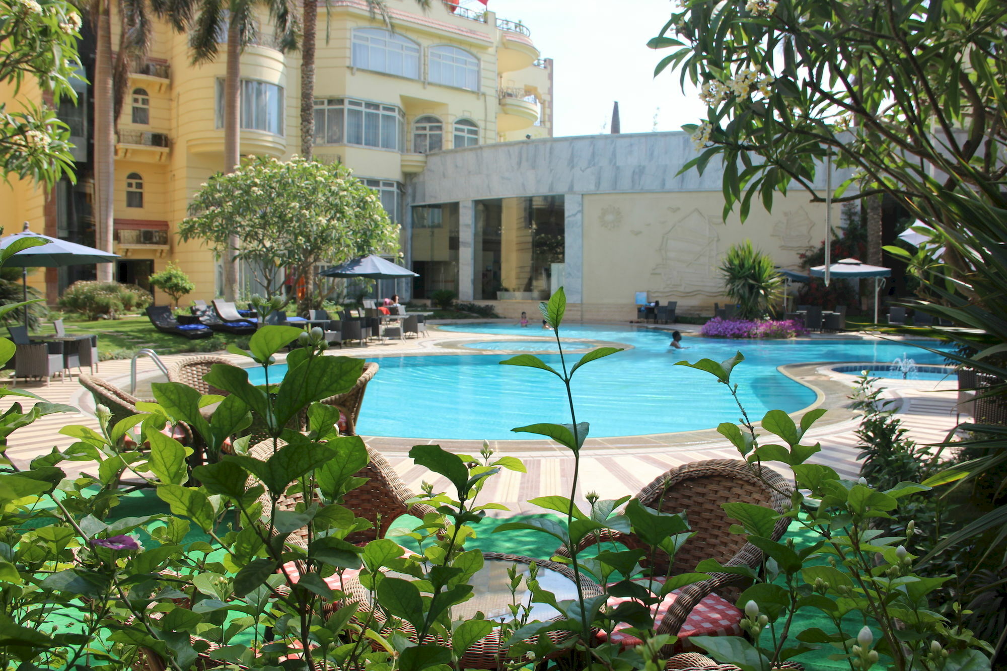 Soluxe Cairo Otel