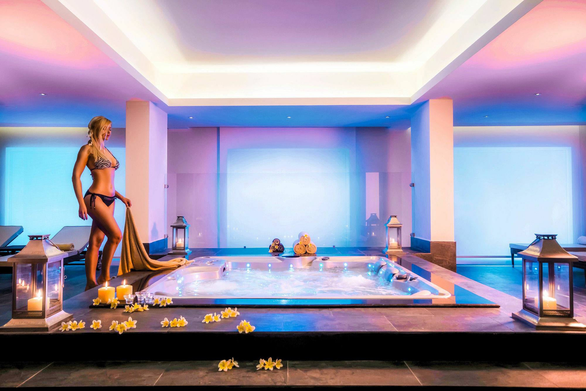 Jaz Oasis Club Resort 5*