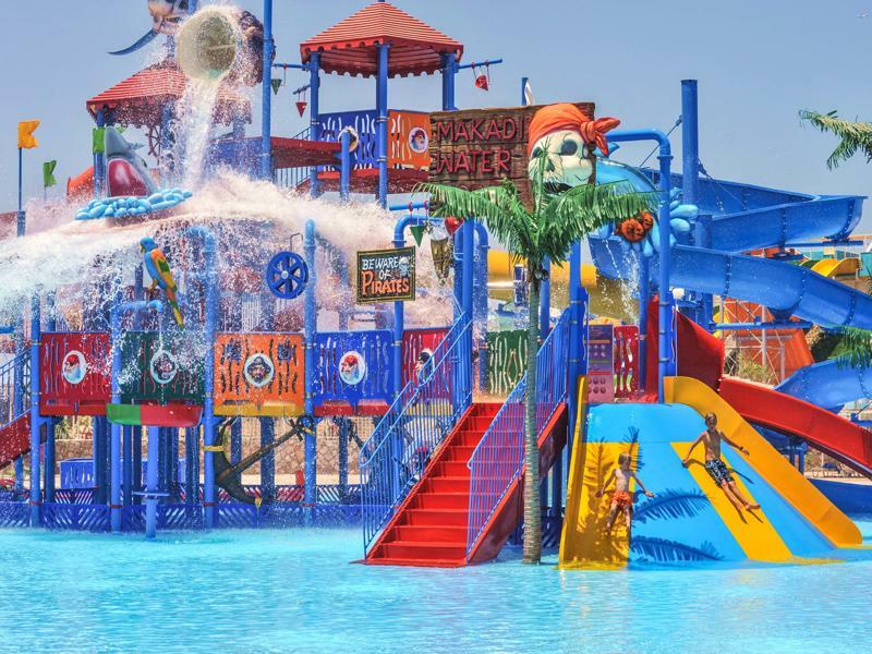 Resort Jaz Oasis Club Makadi Bay