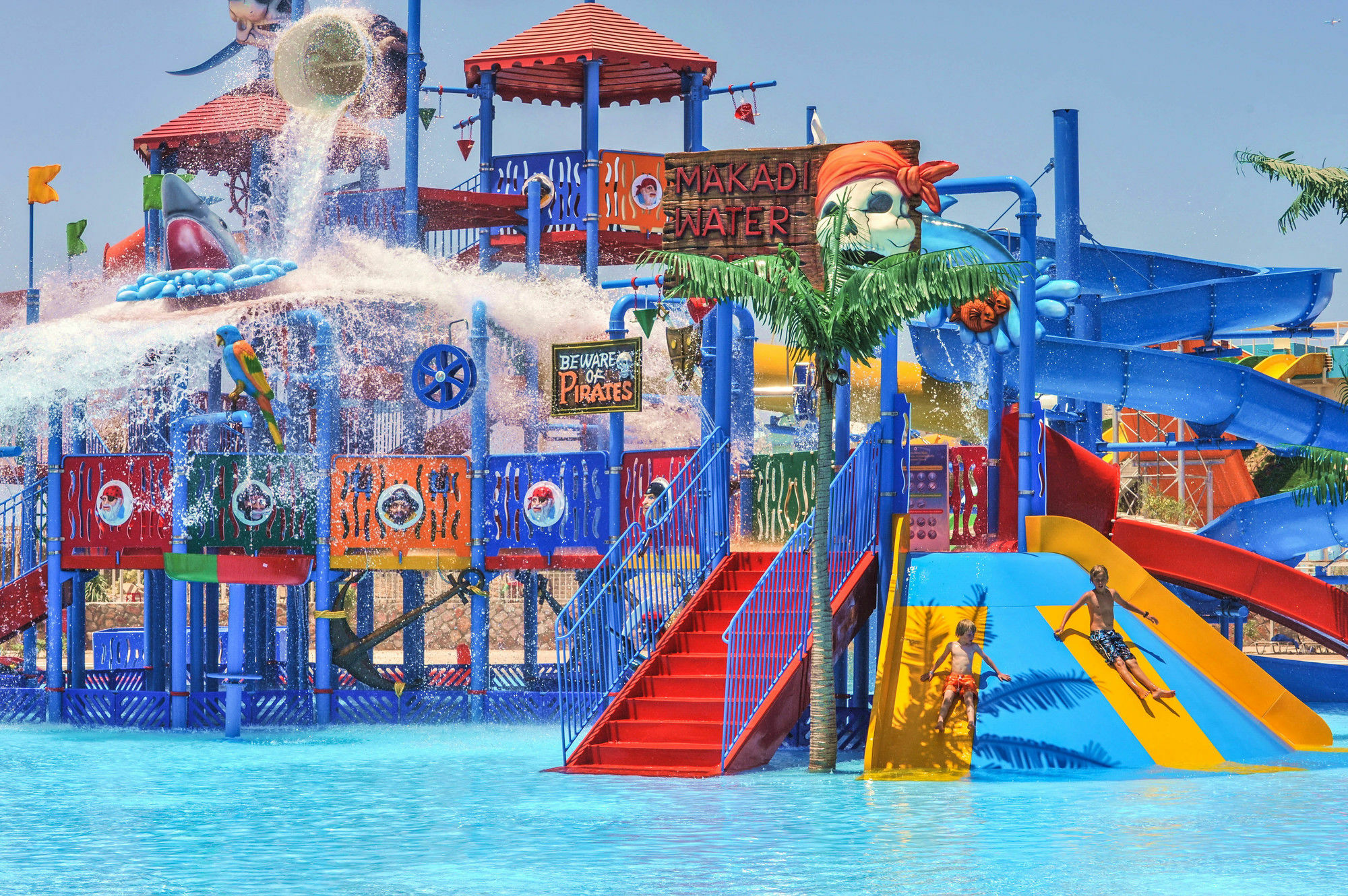 Jaz Oasis Club Resort 5*