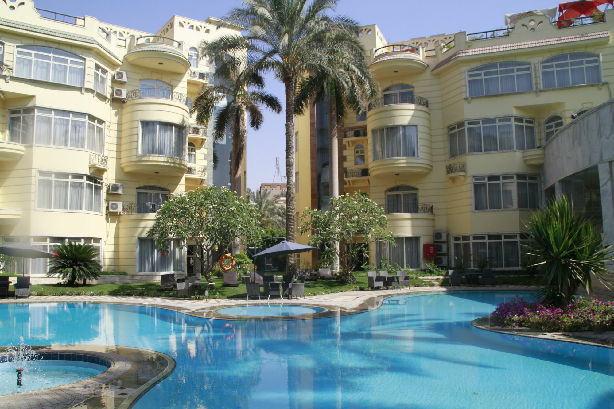 Soluxe Cairo Hotel 4*