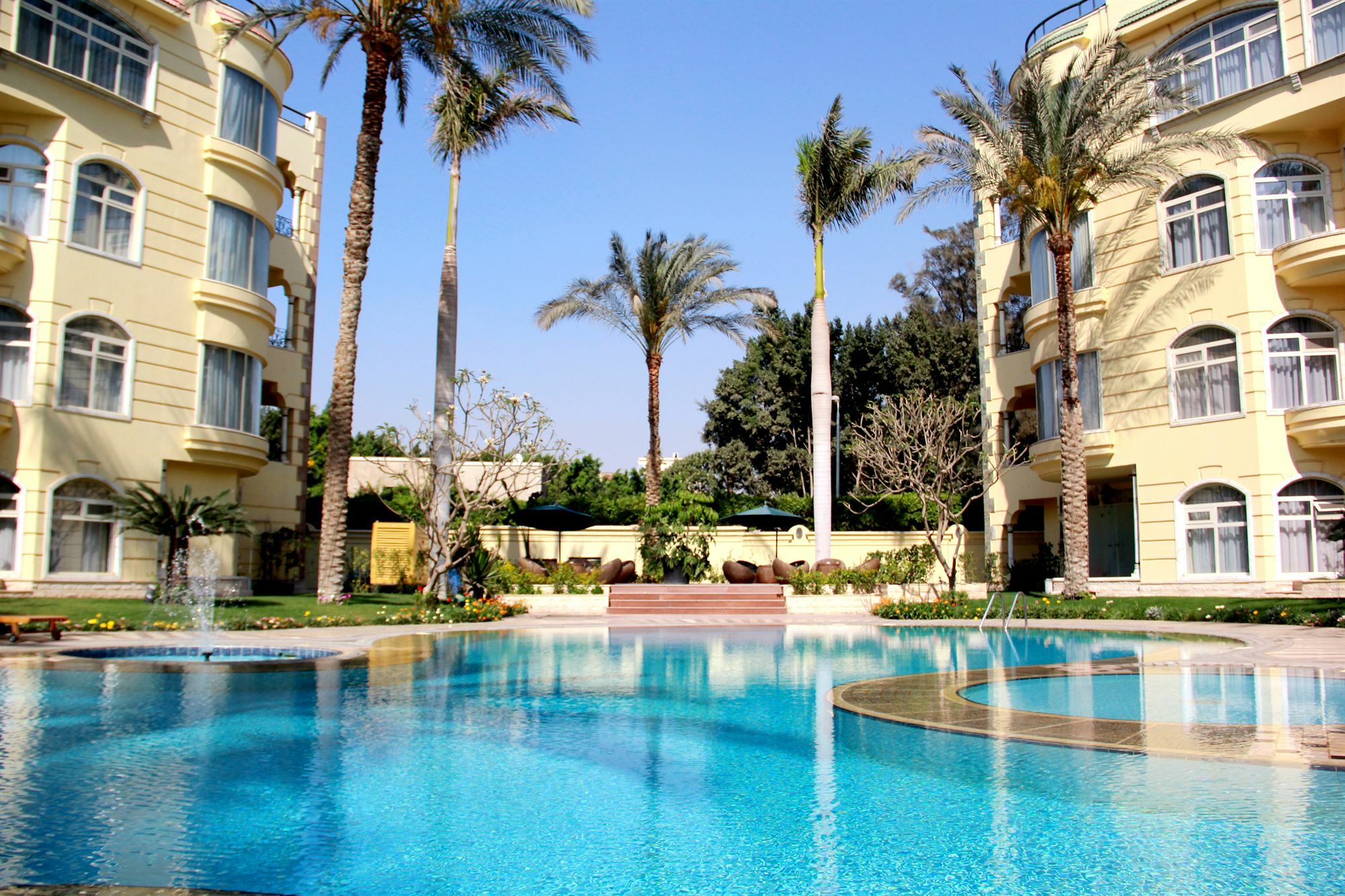 Soluxe Cairo 4* Kafr Ghatati