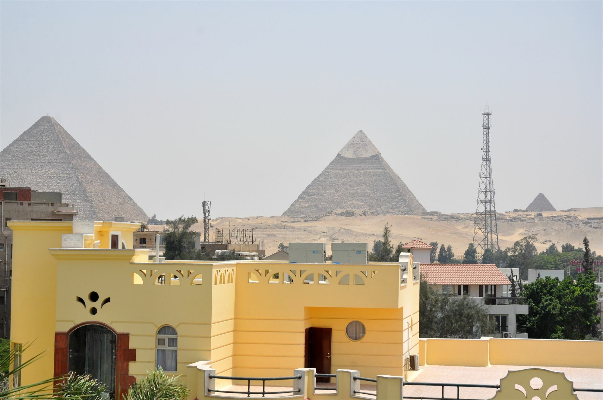 Otel Soluxe Cairo 4*