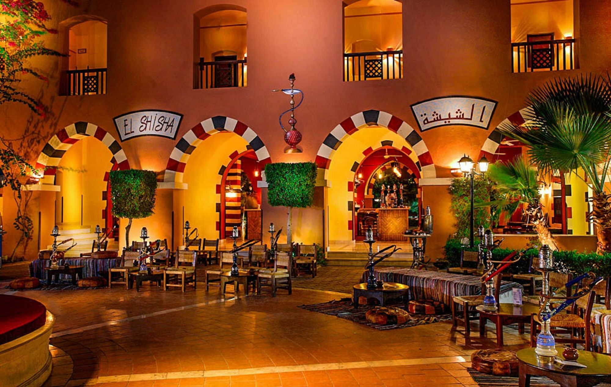 Resort Jaz Oasis Club