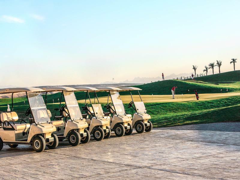 Resort Jaz Oasis Club Makadi Bay