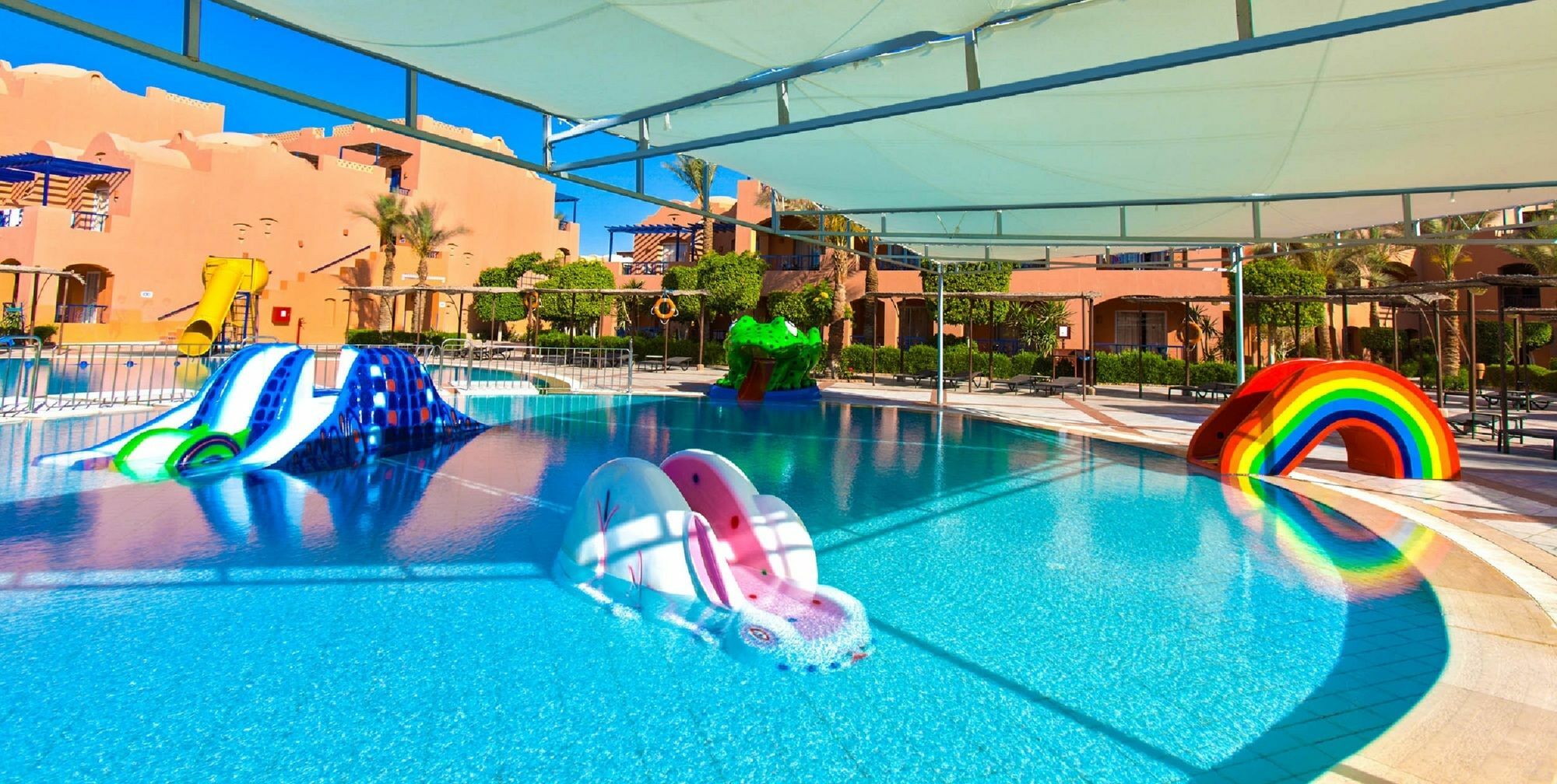 Resort Jaz Oasis Club