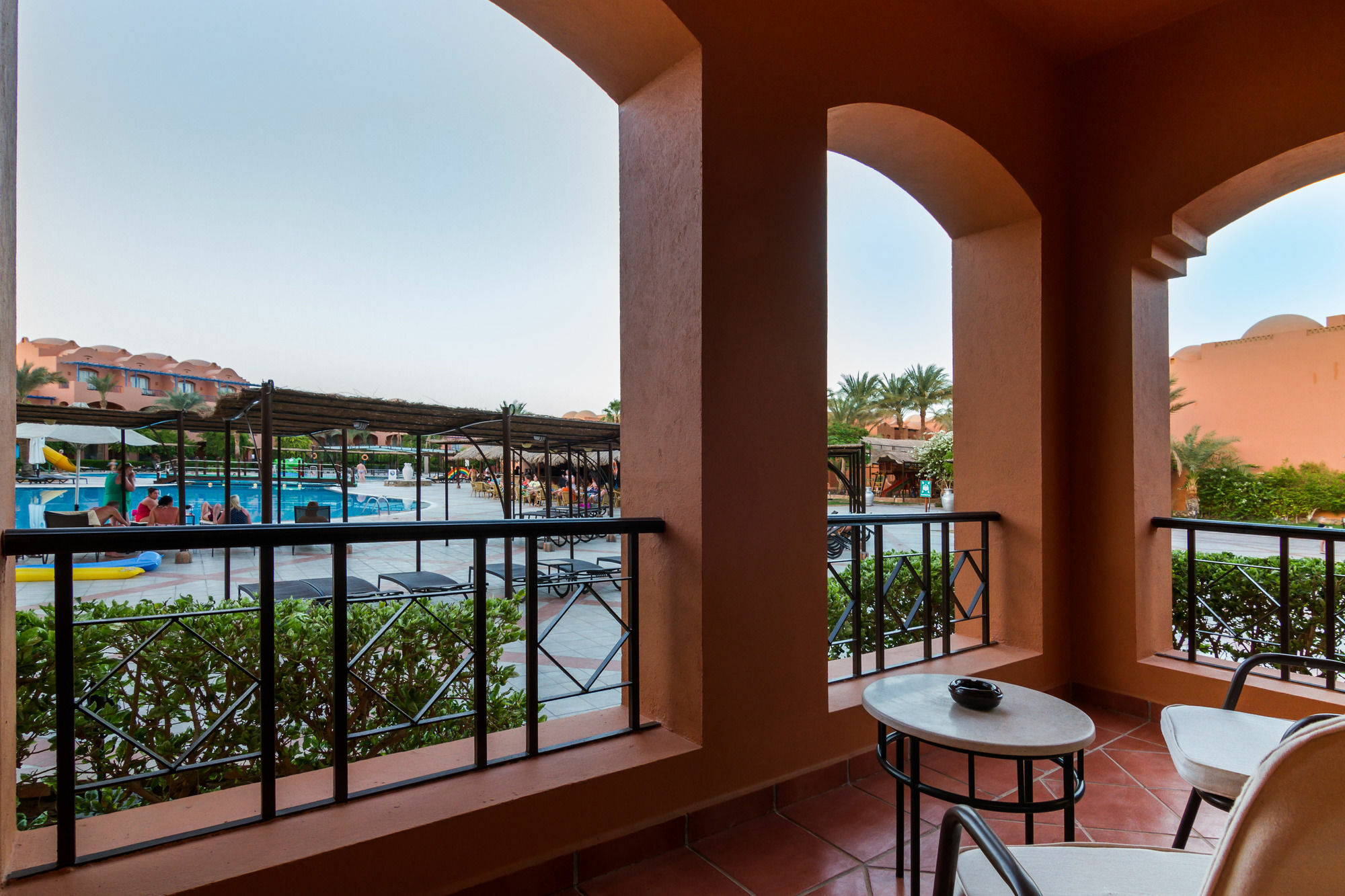 Resort Jaz Oasis Club 5*