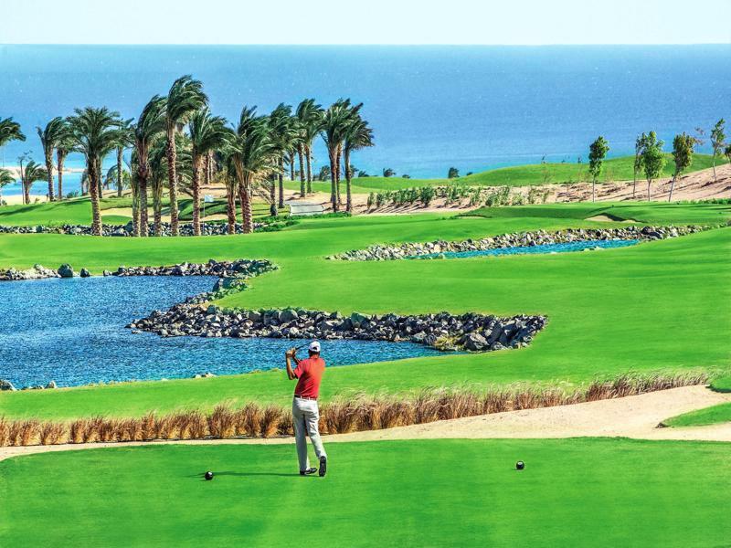 Jaz Oasis Club 5* Makadi Bay