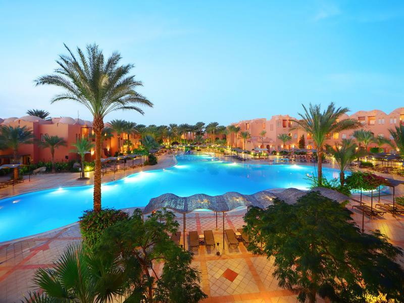 Jaz Oasis Club Resort Makadi Bay