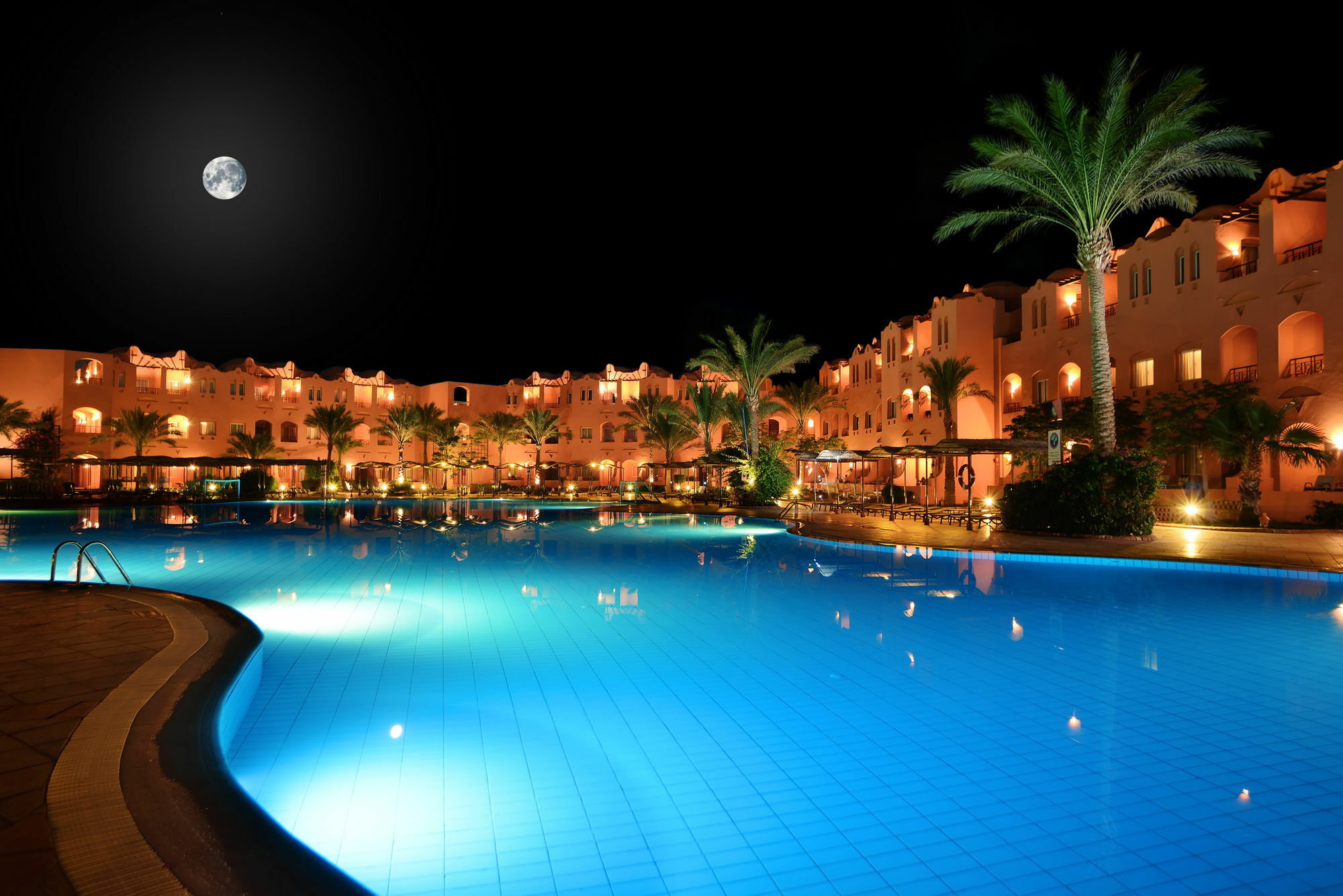 Jaz Oasis Club Makadi Bay
