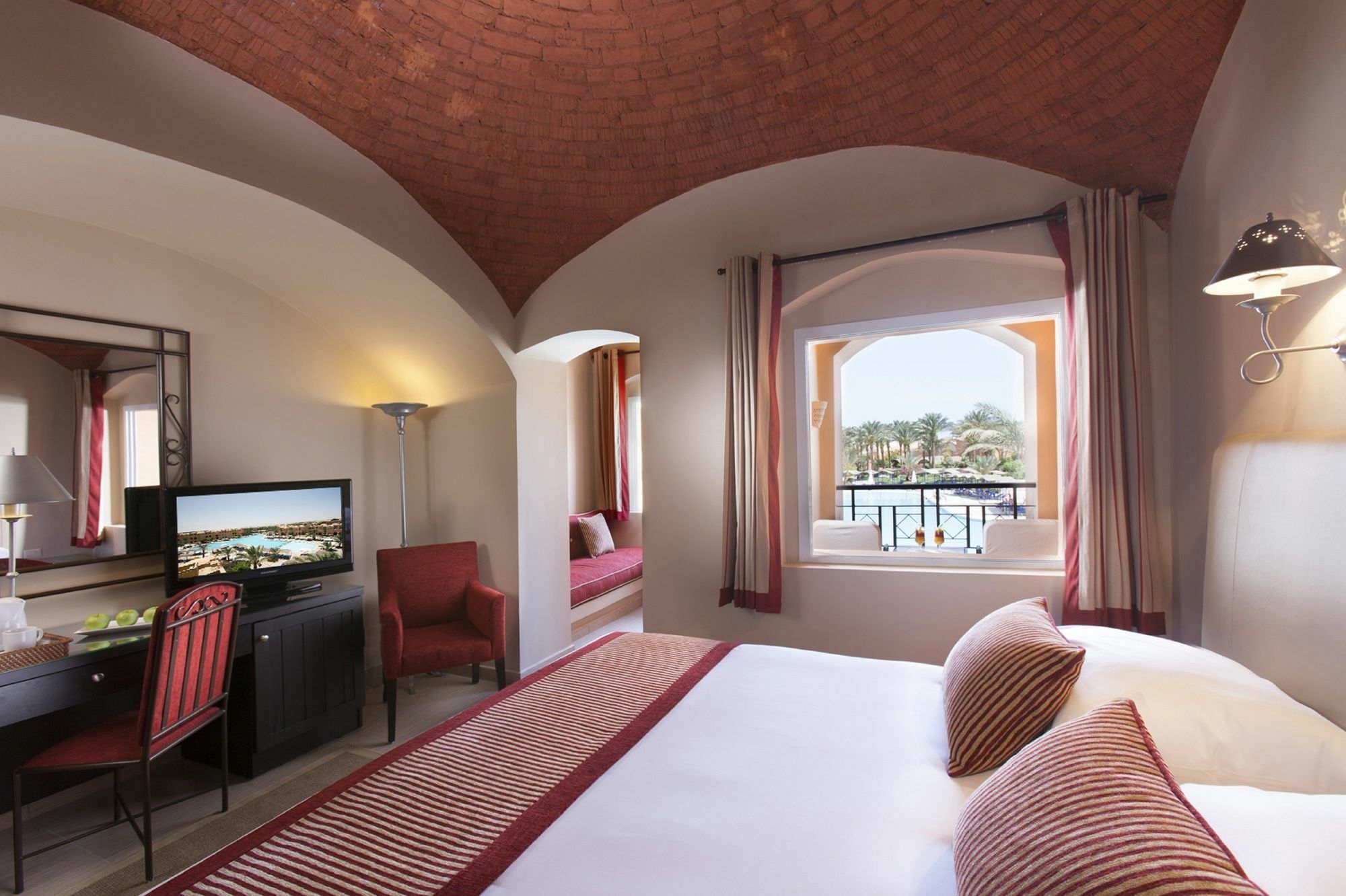 Resort Jaz Oasis Club Makadi Bay