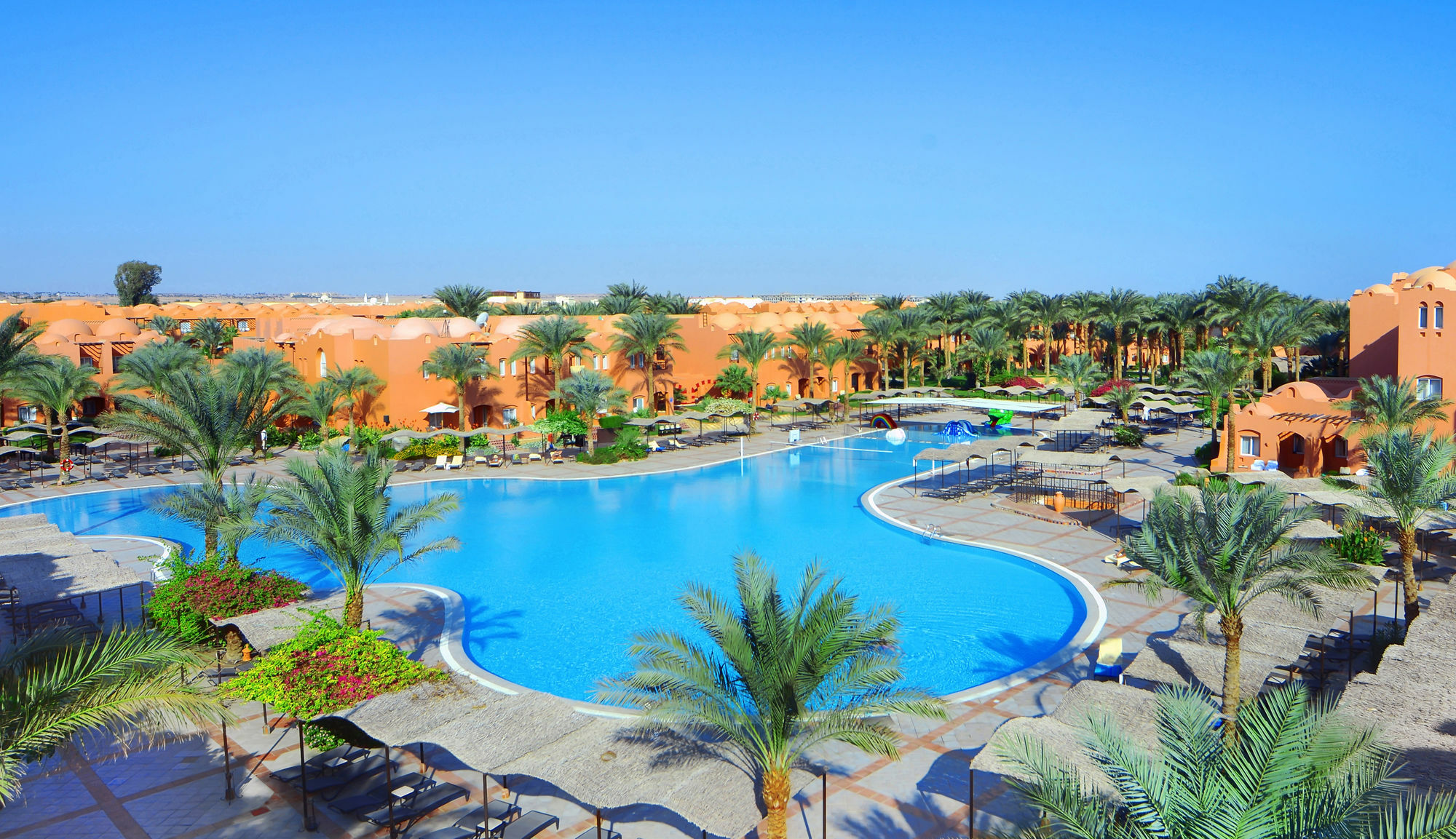 Resort Jaz Oasis Club 5*