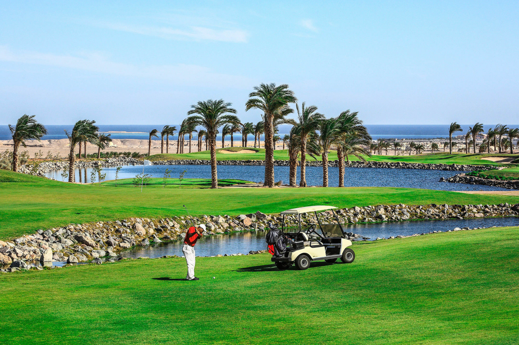 Jaz Oasis Club Resort Makadi Bay