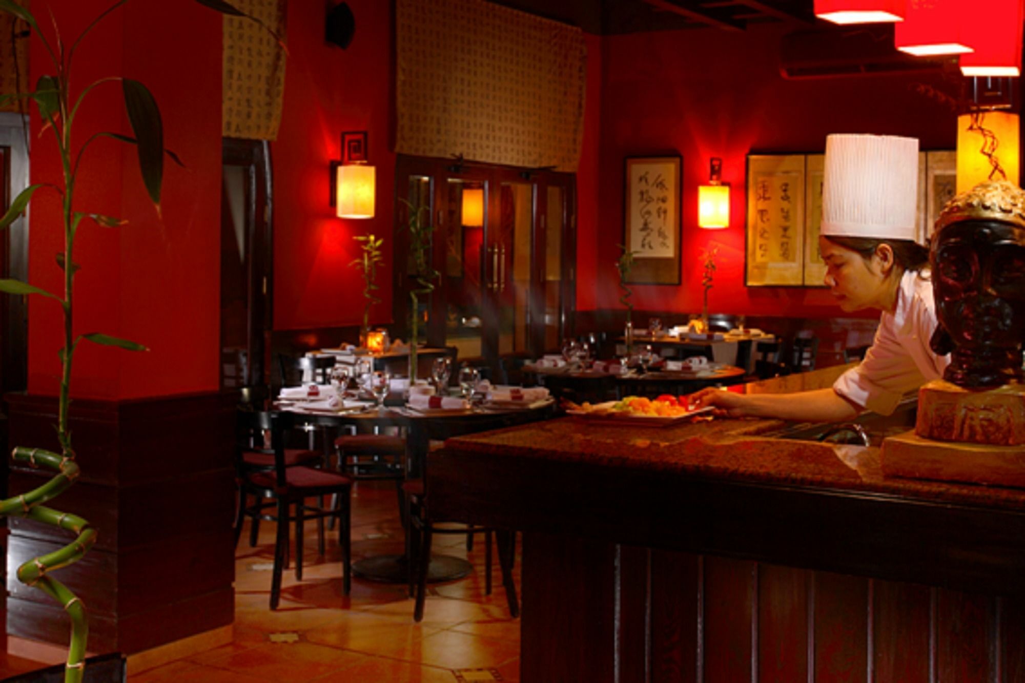 Jaz Oasis Club