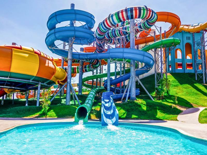 Jaz Oasis Club Resort 5*