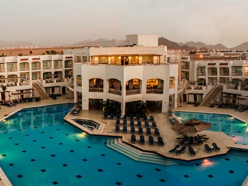 Jaz Sharks Bay Sharm El-Sheikh