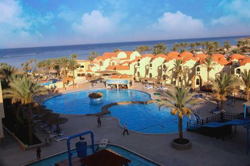 Otel Bliss Marina Marsa Alem