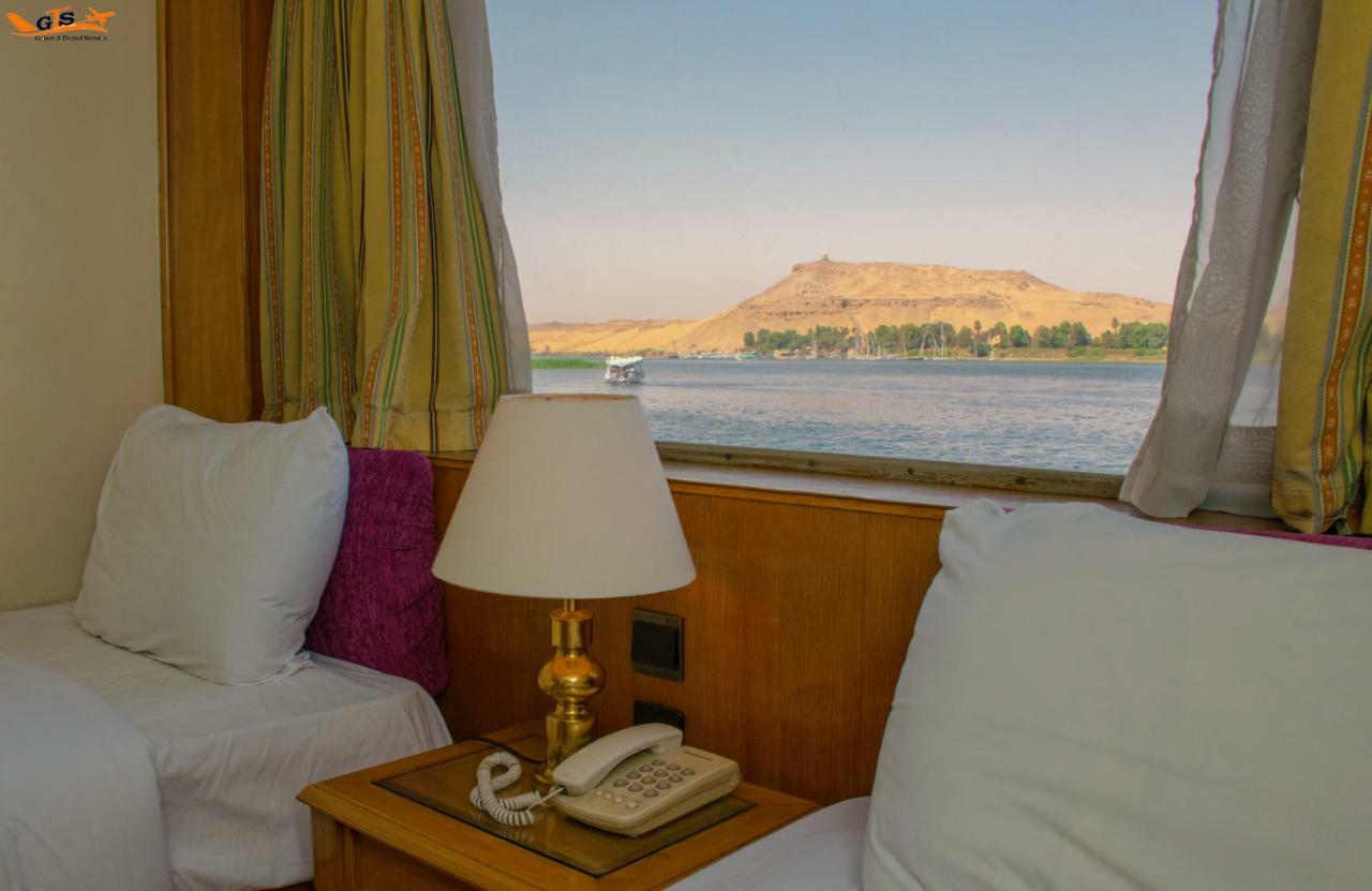 Hotel Nile Cruise Luxor 3,4 And 7 Nights 5*