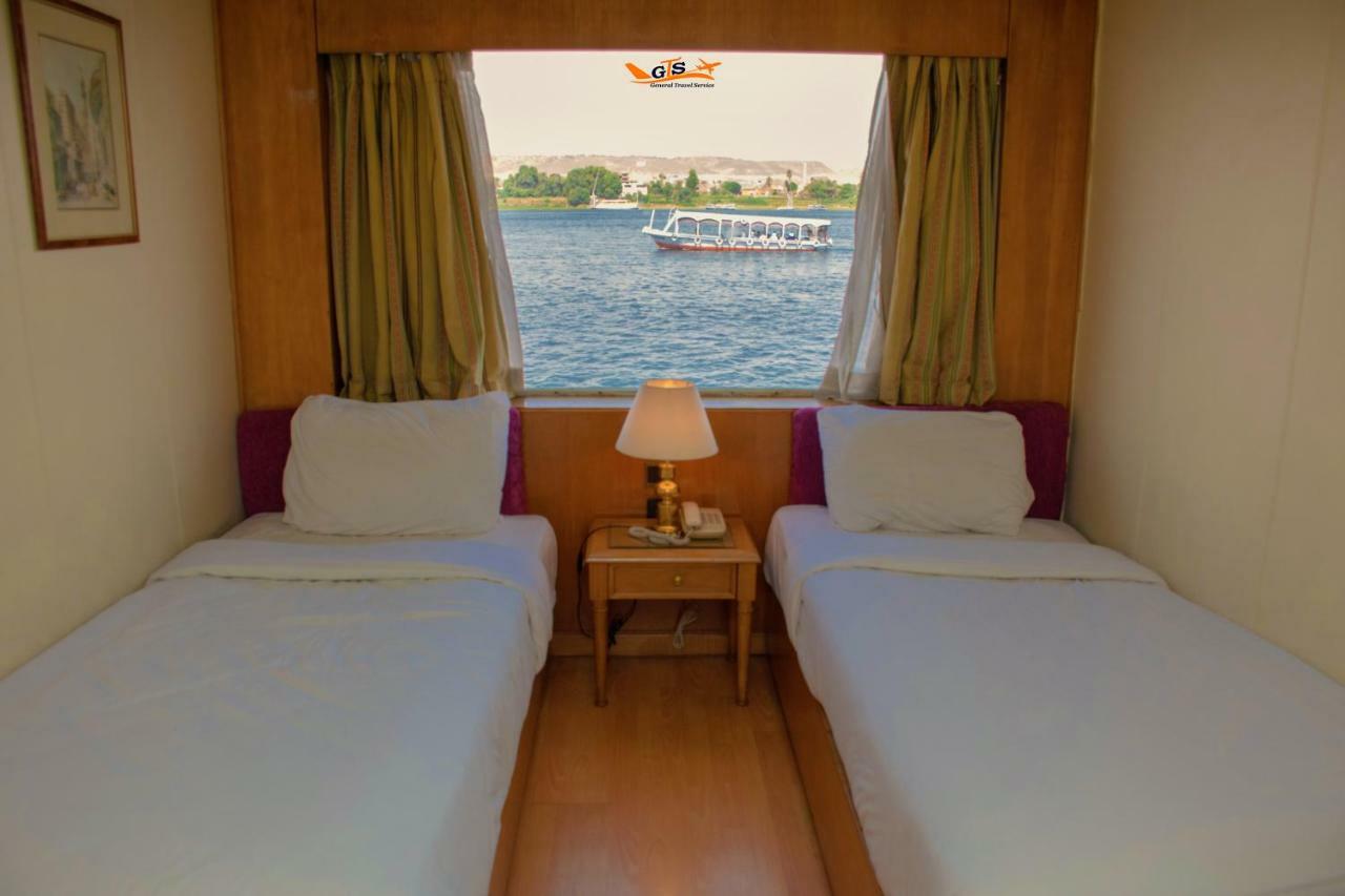 Nile Cruise Luxor 3,4 And 7 Nights Hotel Aswan