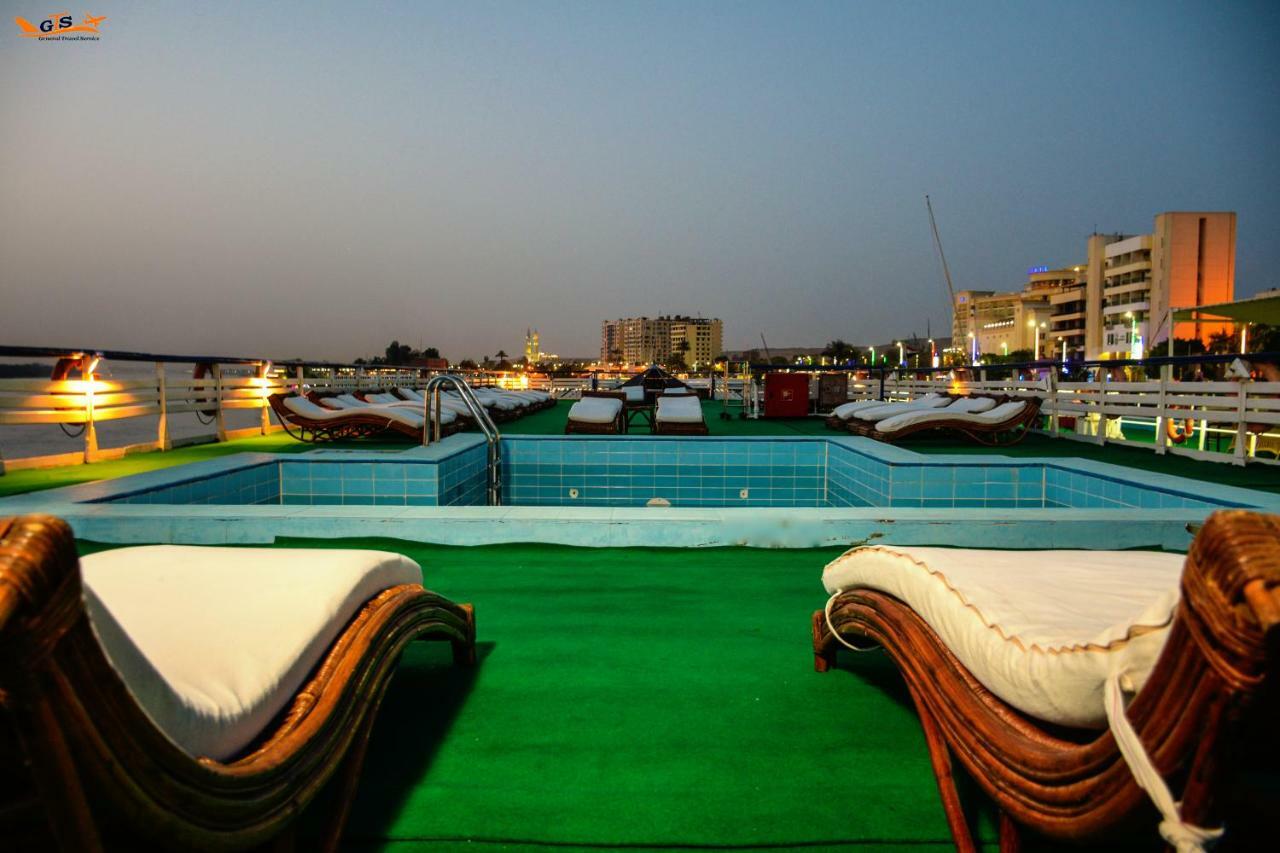 Hotel Nile Cruise Luxor 3,4 And 7 Nights 5*