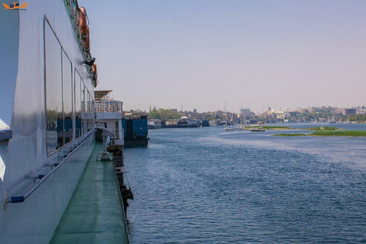 Nile Cruise Luxor 3,4 And 7 Nights 5*