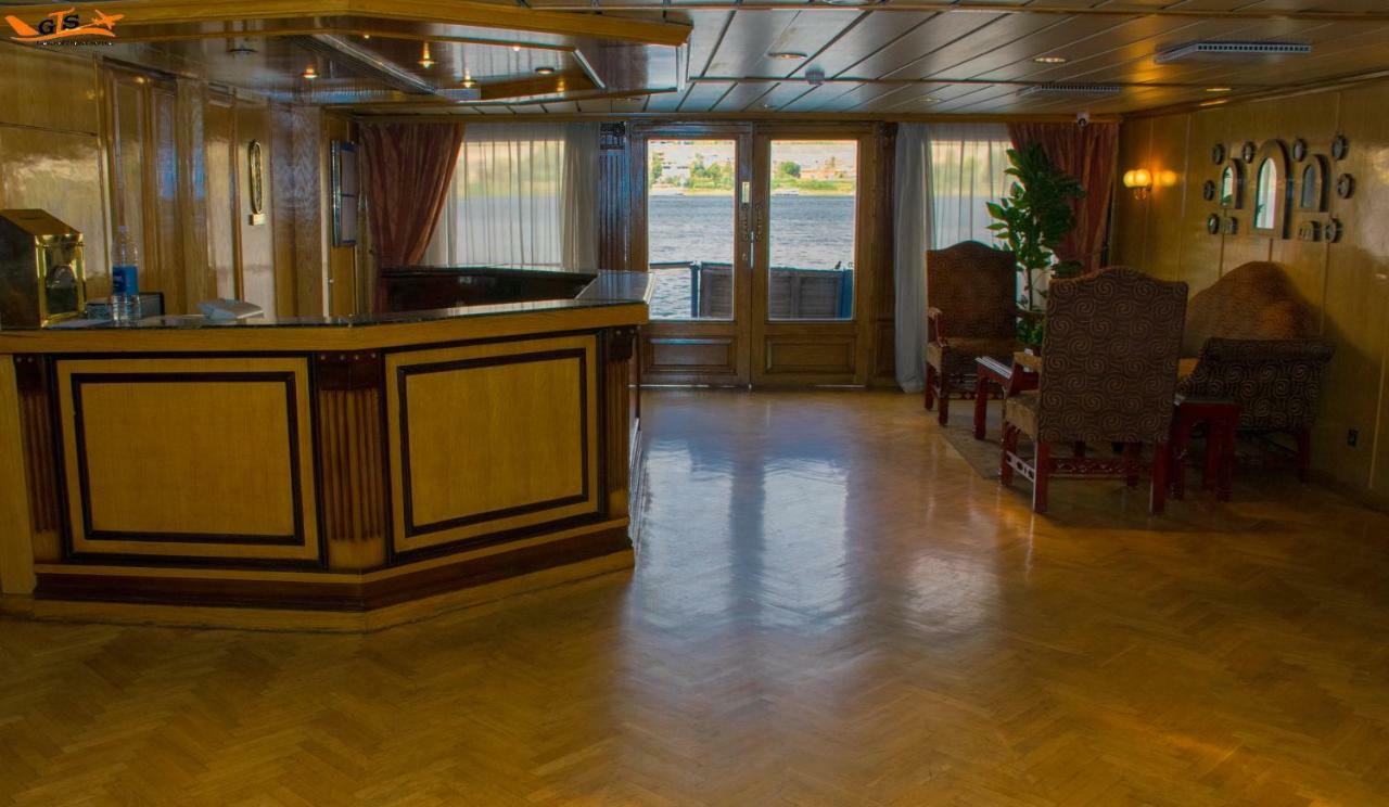 Nile Cruise Luxor 3,4 And 7 Nights