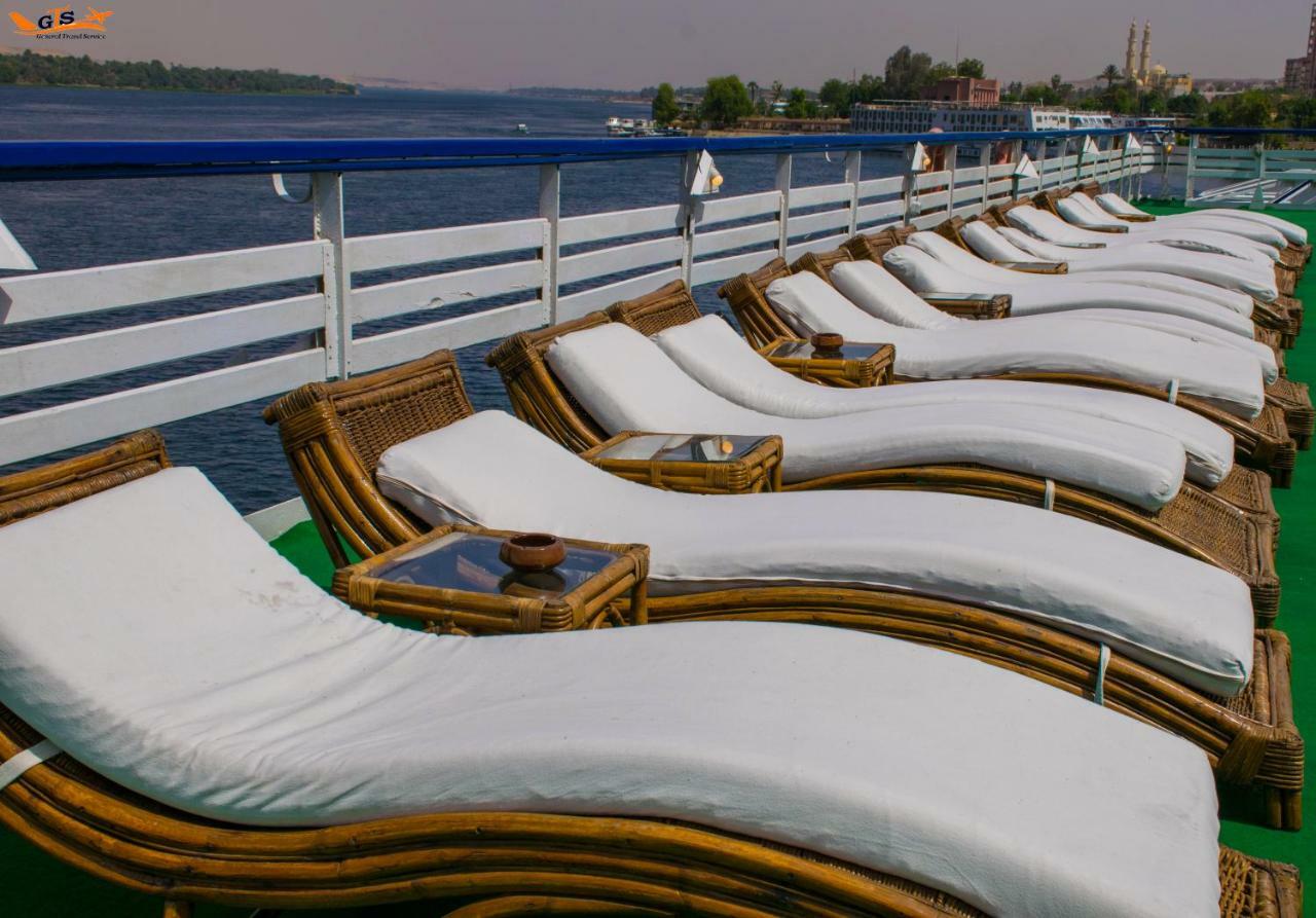 Hotel Nile Cruise Luxor 3,4 And 7 Nights Aswan