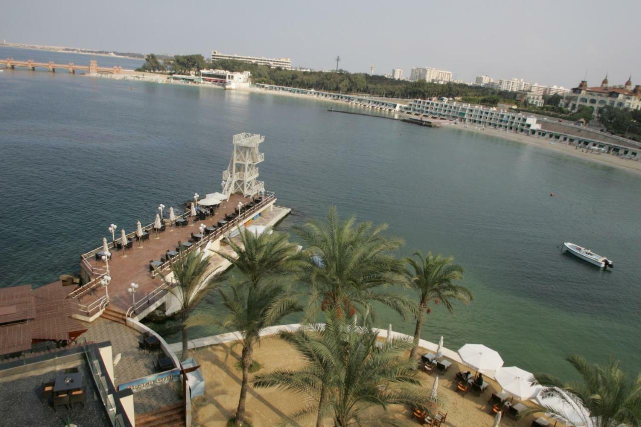 Helnan Royal Palestine - Montazah Gardens
