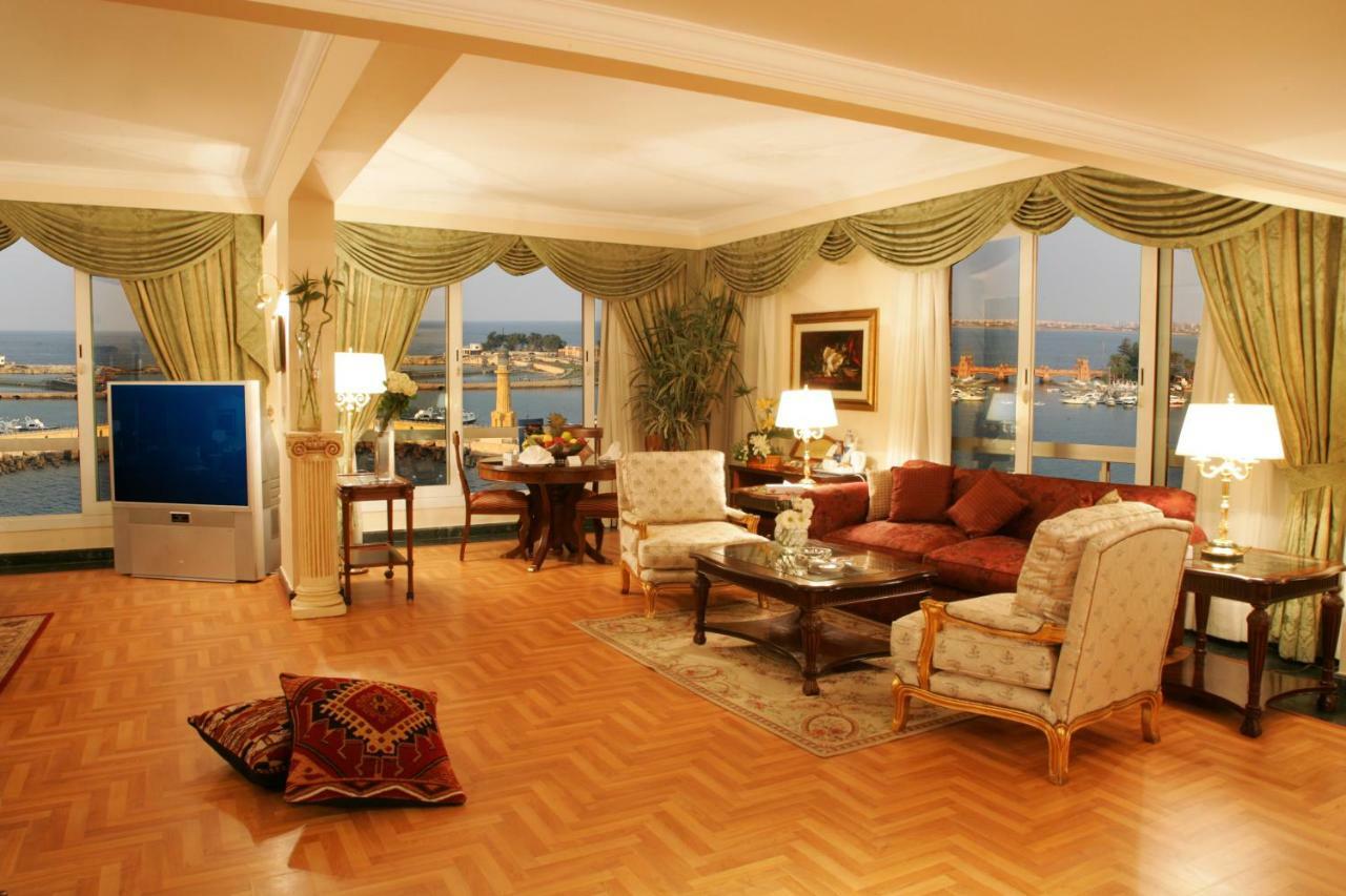 Helnan Royal Palestine - Montazah Gardens Hotel 5*