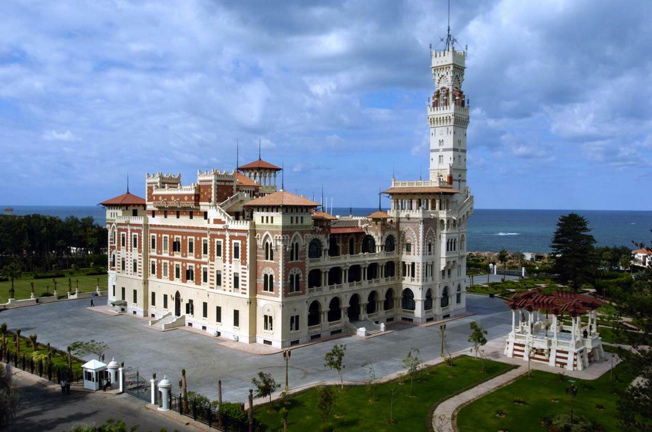Hotel Helnan Royal Palestine - Montazah Gardens 5*