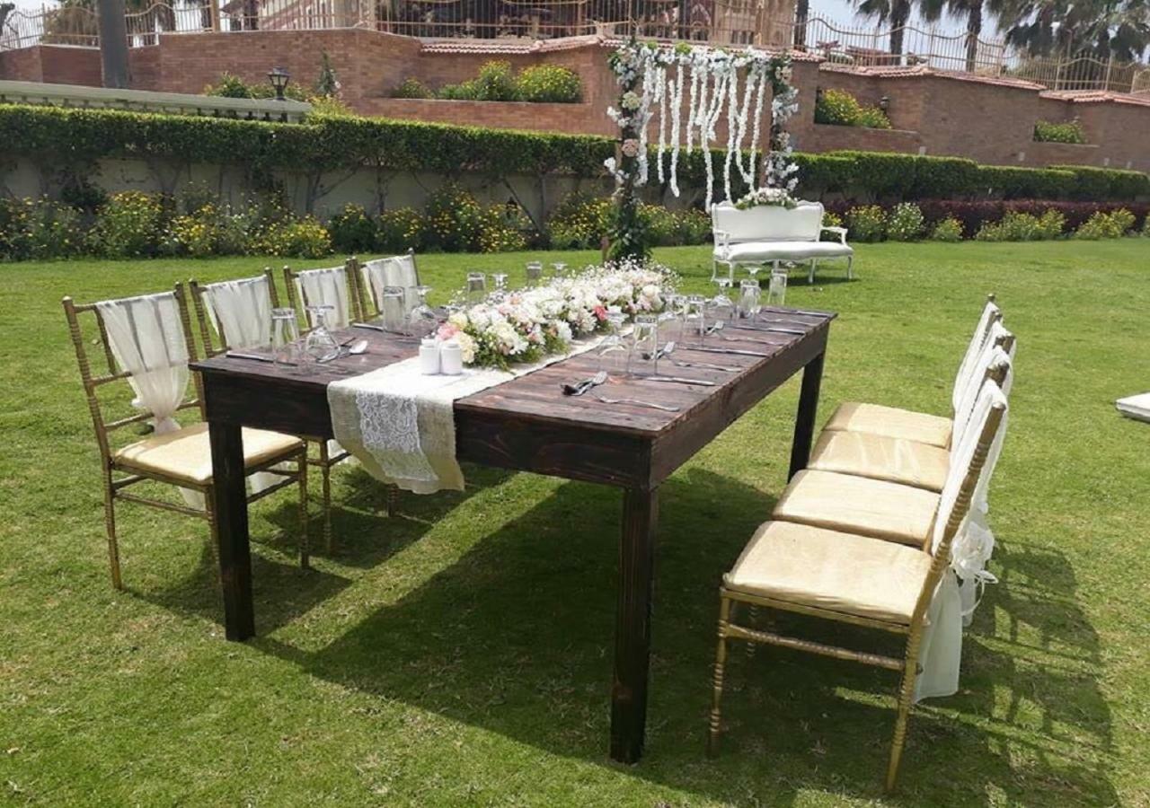 Hotel Helnan Royal Palestine - Montazah Gardens Alexandria