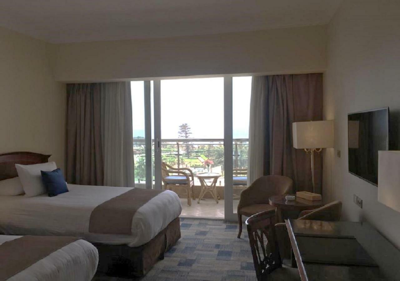 Helnan Royal Palestine - Montazah Gardens 5* Alexandria