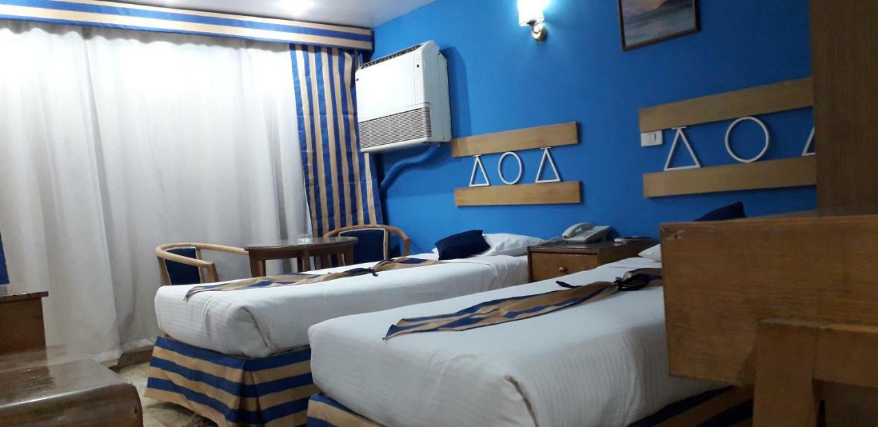 Hotel Marhaba Palace Aswan