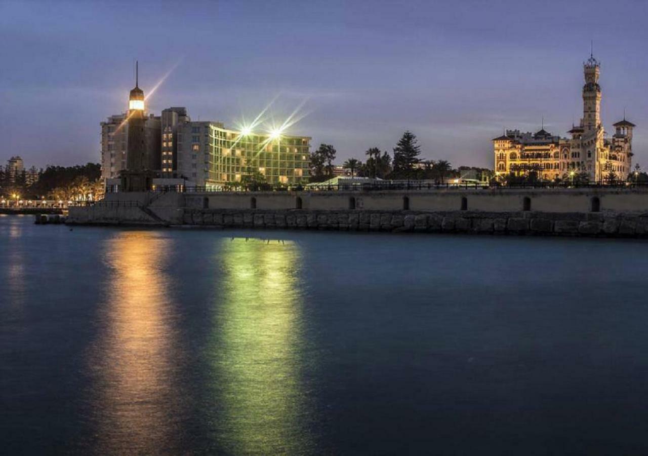 Hotel Helnan Royal Palestine - Montazah Gardens Alexandria
