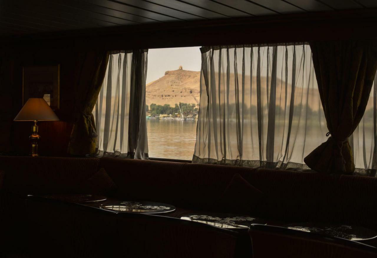 Hotel Nile Cruise Luxor 3,4 And 7 Nights Aswan