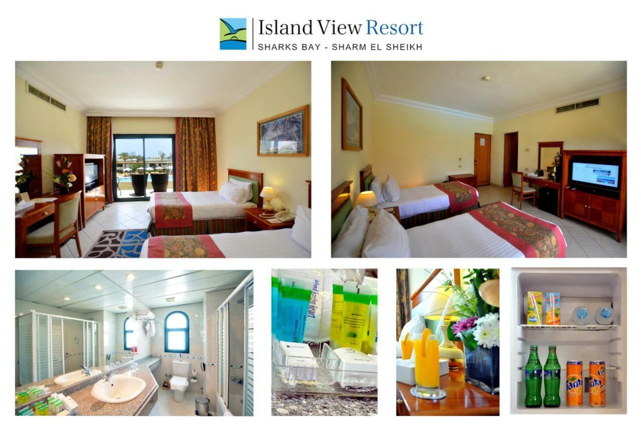 Island View 5* Sharm el-Sheikh