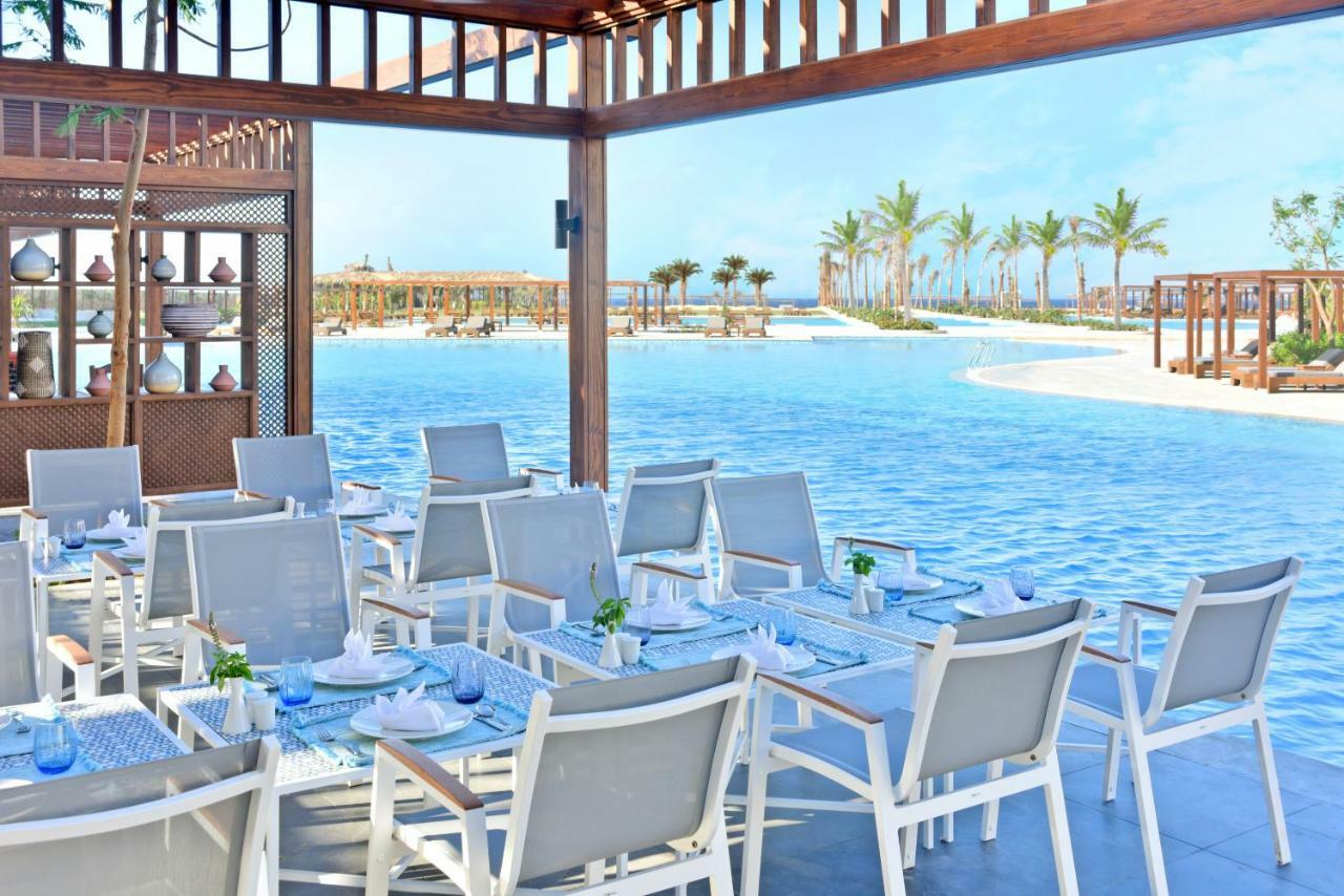 Steigenberger Alaya Marsa Alam - Red Sea - Adults Friendly 16 Years Hotel 5*
